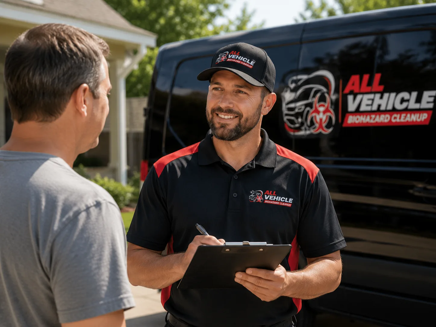 Vehicle Biohazard Cleanup Delano, MN FAQs
